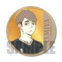 (PO) Haikyu! To The Top Chara Medal Can Badge Miya Osamu (Re-issue) Image_1
