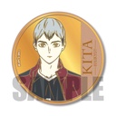 (PO) Haikyu! To The Top Chara Medal Can Badge Kita Shinsuke (Re-issue) Image_1