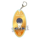 (PO) Haikyu! To The Top Chara Medal Motel Key Chain Kageyama Tobio (Re-issue) Image_1