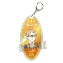 (PO) Haikyu! To The Top Chara Medal Motel Key Chain Tsukishima Kei (Re-issue) Image_1