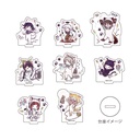 Danganronpa V3 Killing Harmony 10 Cat Ver. (Graff Art Design) Acrylic Petit Stand Image_1