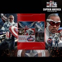 (PO) Television Masterpiece Series TMS040 - The Falcon and the Winter Soldier - Captain America Image_2