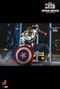 (PO) Television Masterpiece Series TMS040 - The Falcon and the Winter Soldier - Captain America Image_7