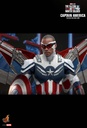 (PO) Television Masterpiece Series TMS040 - The Falcon and the Winter Soldier - Captain America Image_11