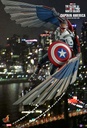 (PO) Television Masterpiece Series TMS040 - The Falcon and the Winter Soldier - Captain America Image_22