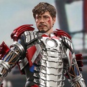 (PO) Television Masterpiece Series MMS600 - Iron Man 2 - Tony Stark (Mark V Suit Up Version) (Deluxe Version) Image_1