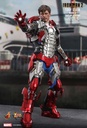 (PO) Television Masterpiece Series MMS600 - Iron Man 2 - Tony Stark (Mark V Suit Up Version) (Deluxe Version) Image_3