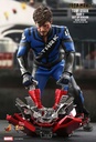 (PO) Television Masterpiece Series MMS600 - Iron Man 2 - Tony Stark (Mark V Suit Up Version) (Deluxe Version) Image_5