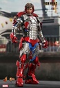 (PO) Television Masterpiece Series MMS600 - Iron Man 2 - Tony Stark (Mark V Suit Up Version) (Deluxe Version) Image_9