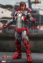 (PO) Television Masterpiece Series MMS600 - Iron Man 2 - Tony Stark (Mark V Suit Up Version) (Deluxe Version) Image_10