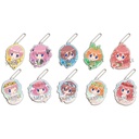 (PO) Fuwawakko The Quintessential Quintuplets Season 2 School Uniform & Dress Acrylic Key Chain [BOX] Image_1