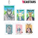 (PO) BEASTARS Tobu Zoo Collaboration Original Illustration Casual Outfit Ver. Trading Acrylic Key Chain [BOX] Image_1