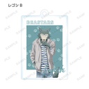 (PO) BEASTARS Tobu Zoo Collaboration Original Illustration Casual Outfit Ver. Trading Acrylic Key Chain [BOX] Image_6