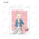 (PO) BEASTARS Tobu Zoo Collaboration Original Illustration Casual Outfit Ver. Trading Acrylic Key Chain [BOX] Image_7