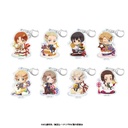 (PO) Hetalia World Stars Trading Acrylic Key Chain Chara Dolce [BOX] Image_1