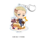 (PO) Hetalia World Stars Trading Acrylic Key Chain Chara Dolce [BOX] Image_3