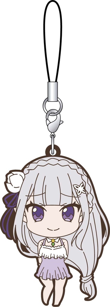(PO) RE:Zero Starting Life in Another World Rubber Strap Collection Summer Vol. 2 [BOX] Image_2