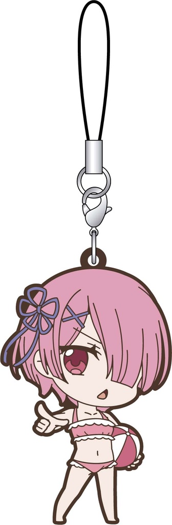 (PO) RE:Zero Starting Life in Another World Rubber Strap Collection Summer Vol. 2 [BOX] Image_4