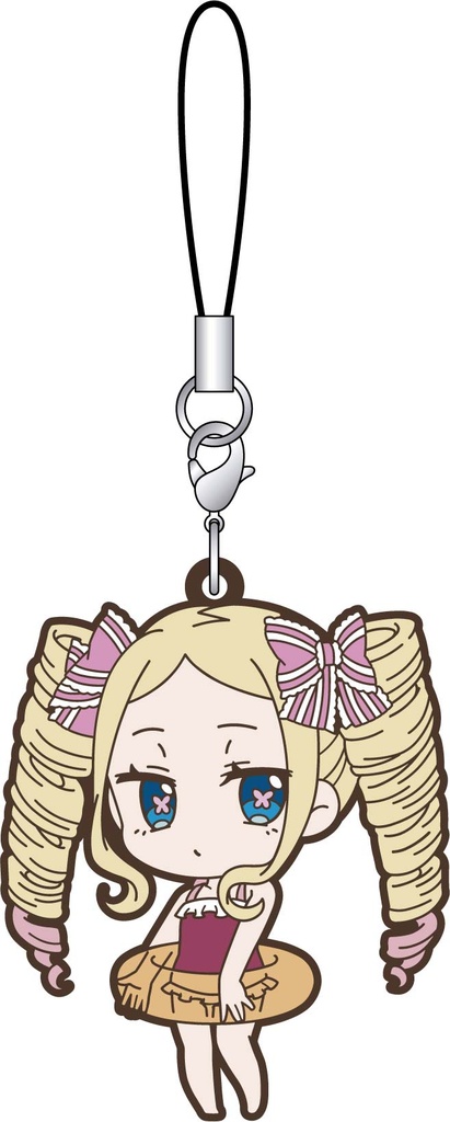 (PO) RE:Zero Starting Life in Another World Rubber Strap Collection Summer Vol. 2 [BOX] Image_5