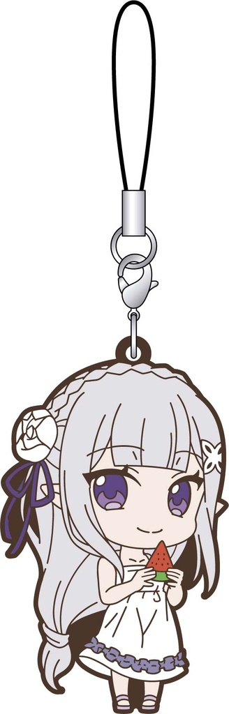 (PO) RE:Zero Starting Life in Another World Rubber Strap Collection Summer Vol. 2 [BOX] Image_7