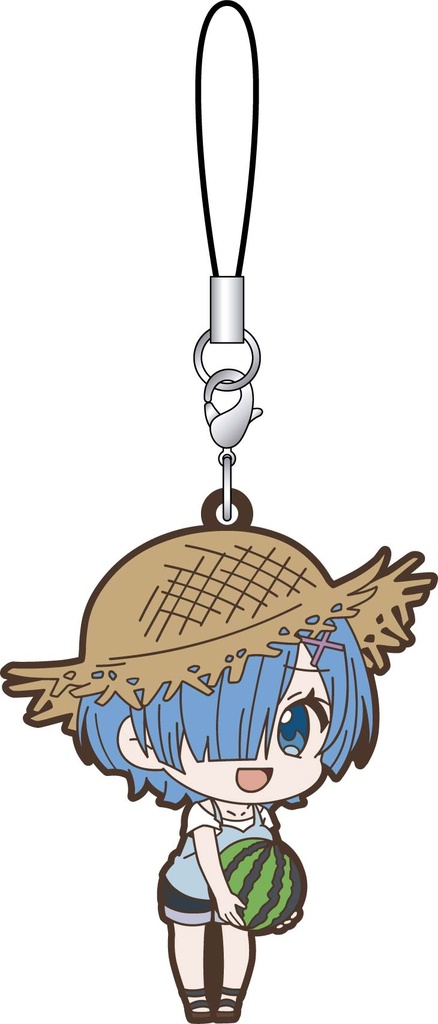 (PO) RE:Zero Starting Life in Another World Rubber Strap Collection Summer Vol. 2 [BOX] Image_8