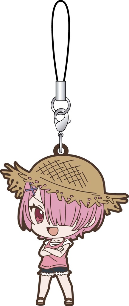 (PO) RE:Zero Starting Life in Another World Rubber Strap Collection Summer Vol. 2 [BOX] Image_9
