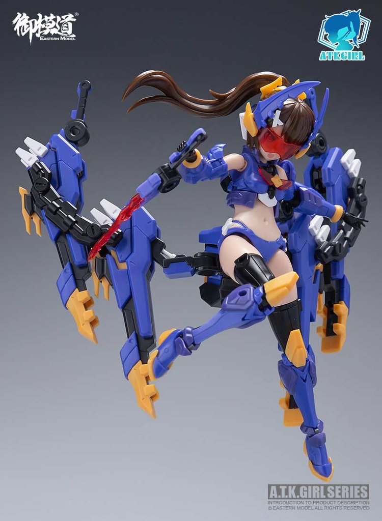 A.T.K.GIRL 08 Titans Image_2