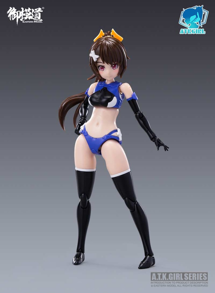 A.T.K.GIRL 08 Titans Image_9