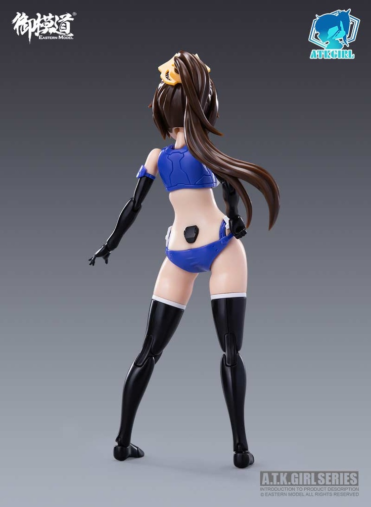 A.T.K.GIRL 08 Titans Image_10