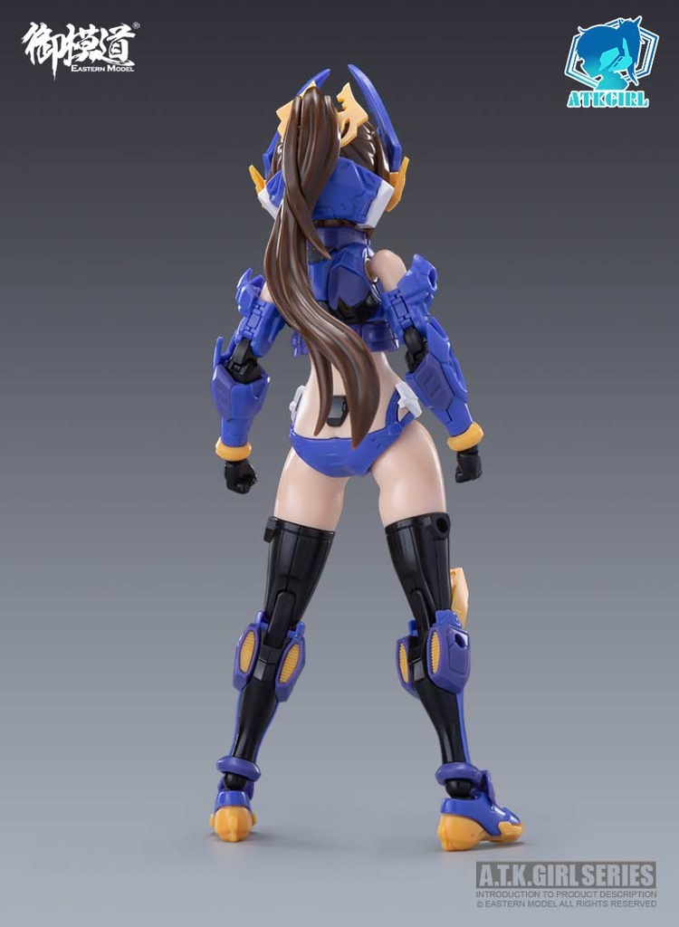 A.T.K.GIRL 08 Titans Image_12