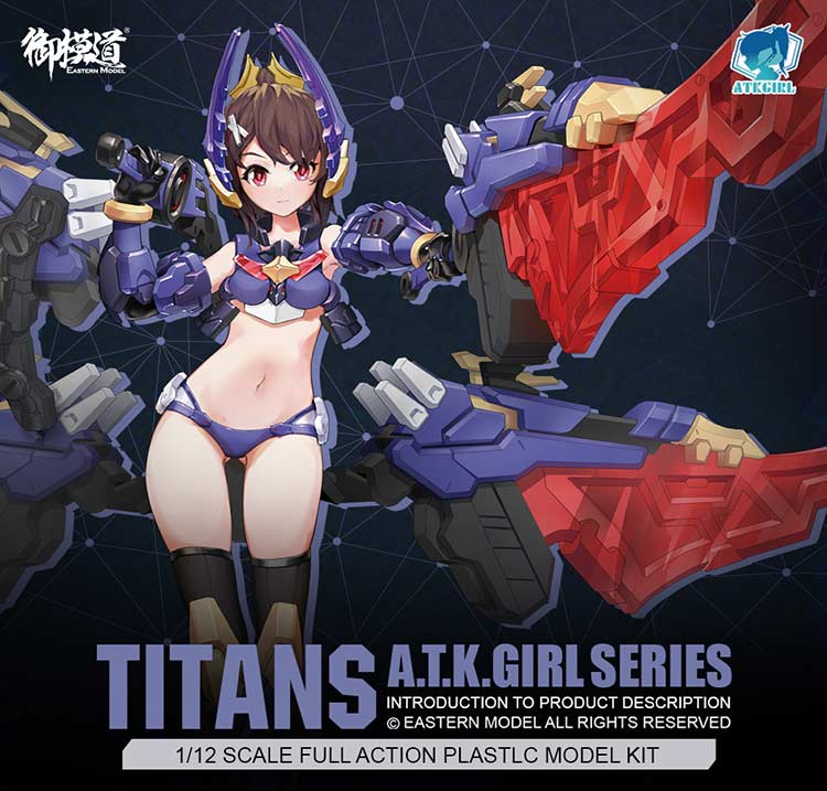 A.T.K.GIRL 08 Titans Image_14