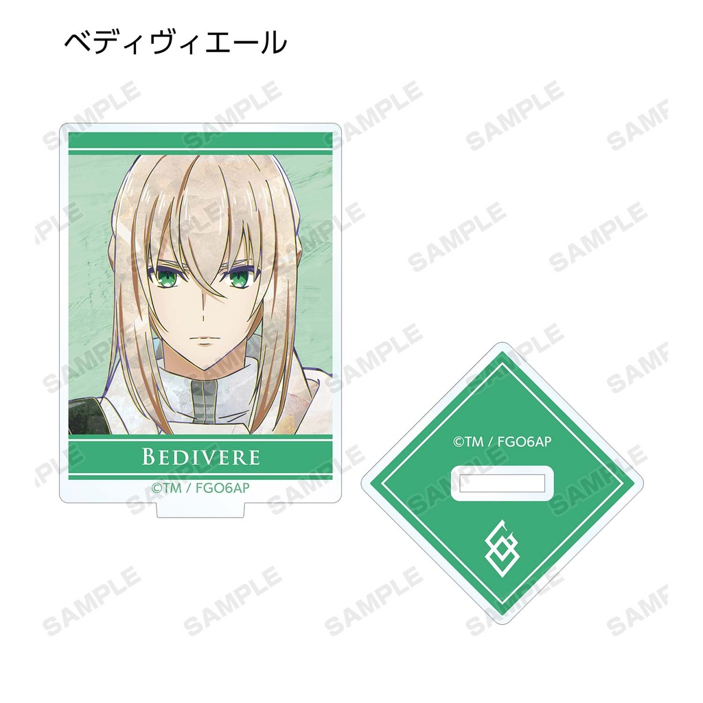 (PO) Fate/Grand Order Divine Realm of the Round Table: Camelot Trading Ani-Art Acrylic Stand [BOX] Image_3