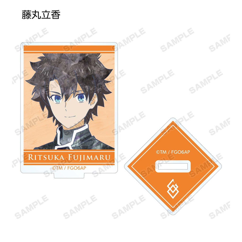 (PO) Fate/Grand Order Divine Realm of the Round Table: Camelot Trading Ani-Art Acrylic Stand [BOX] Image_4