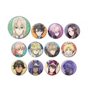(PO) Fate/Grand Order Divine Realm of the Round Table: Camelot Trading Ani-Art Can Badge [BOX] Image_2