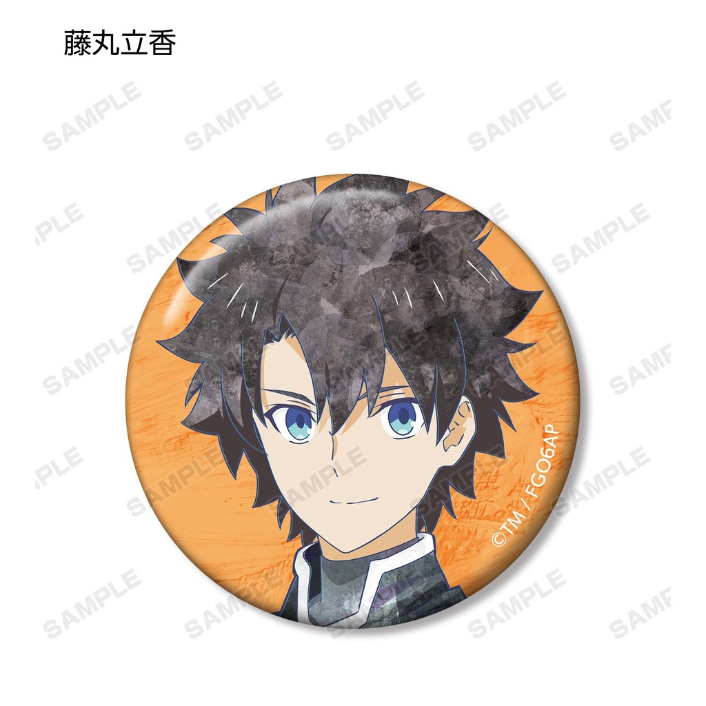 (PO) Fate/Grand Order Divine Realm of the Round Table: Camelot Trading Ani-Art Can Badge [BOX] Image_4