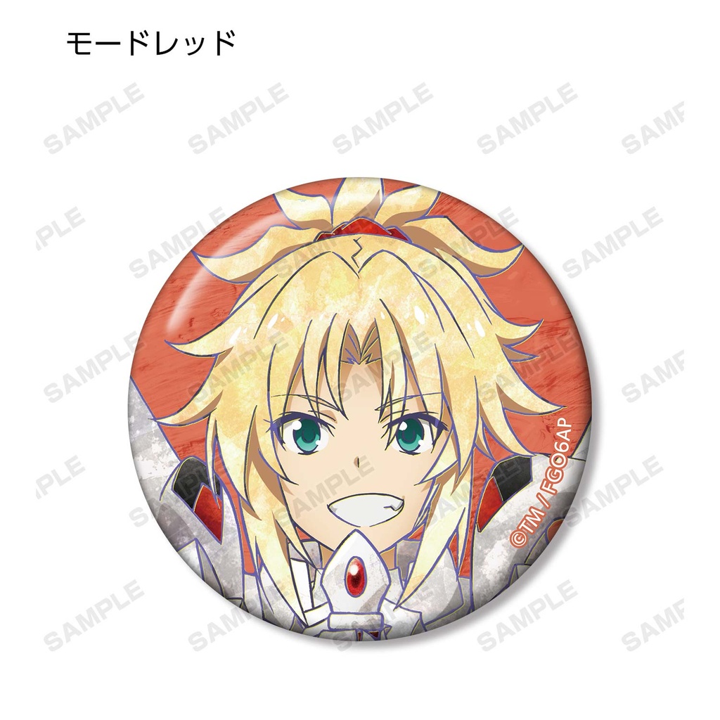(PO) Fate/Grand Order Divine Realm of the Round Table: Camelot Trading Ani-Art Can Badge [BOX] Image_10