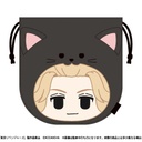(PO) Tokyo Revengers Mofutto Animal Kinchaku - Sano Manjiro Image_1