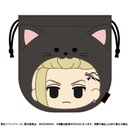 (PO) Tokyo Revengers Mofutto Animal Kinchaku - Ryuguji Ken Image_1