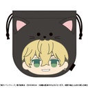 (PO) Tokyo Revengers Mofutto Animal Kinchaku - Matsuno Chifuyu Image_1