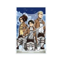 (PO) Attack on Titan The Final Season Erwin & Levi & Hans Acrylic Diorama Image_1