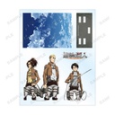 (PO) Attack on Titan The Final Season Erwin & Levi & Hans Acrylic Diorama Image_3
