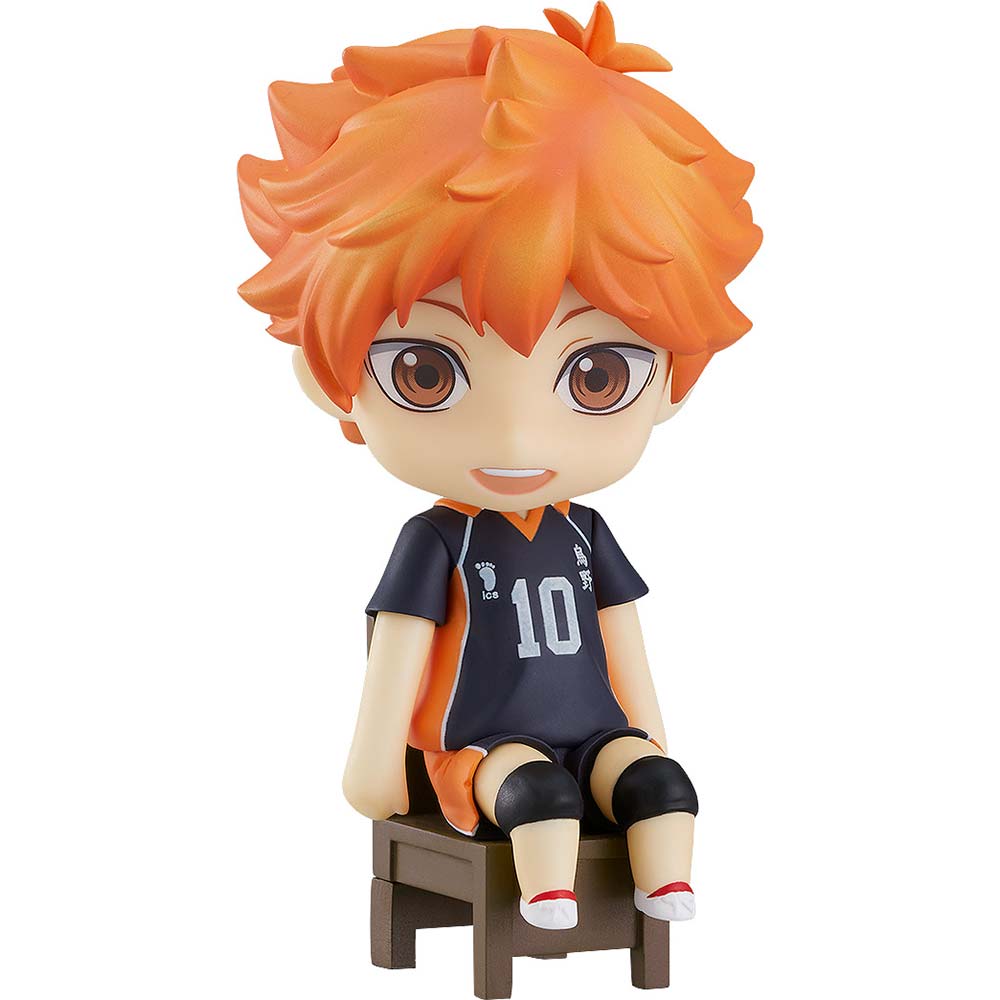 (PO) Nendoroid Swacchao! Haikyu! To The Top - Hinata Shoyo Image_1