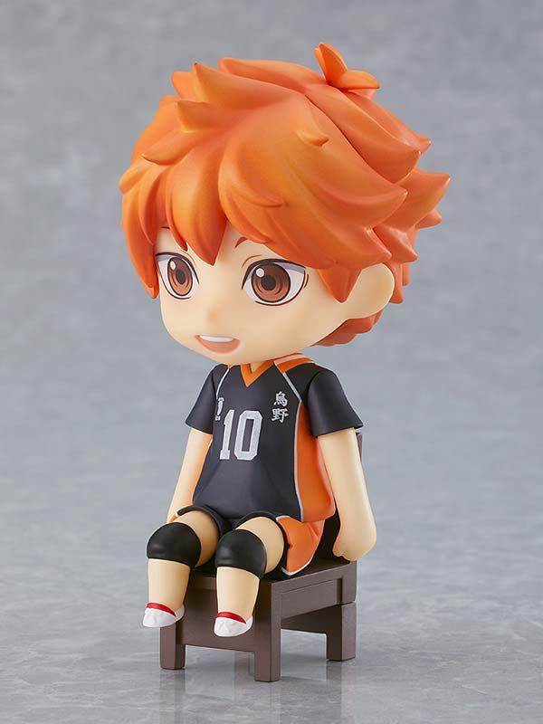 (PO) Nendoroid Swacchao! Haikyu! To The Top - Hinata Shoyo Image_4