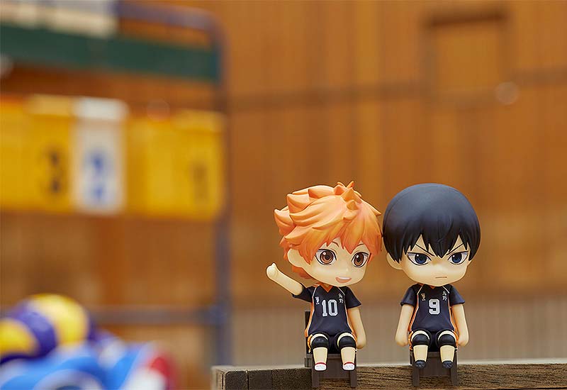 (PO) Nendoroid Swacchao! Haikyu! To The Top - Hinata Shoyo Image_9
