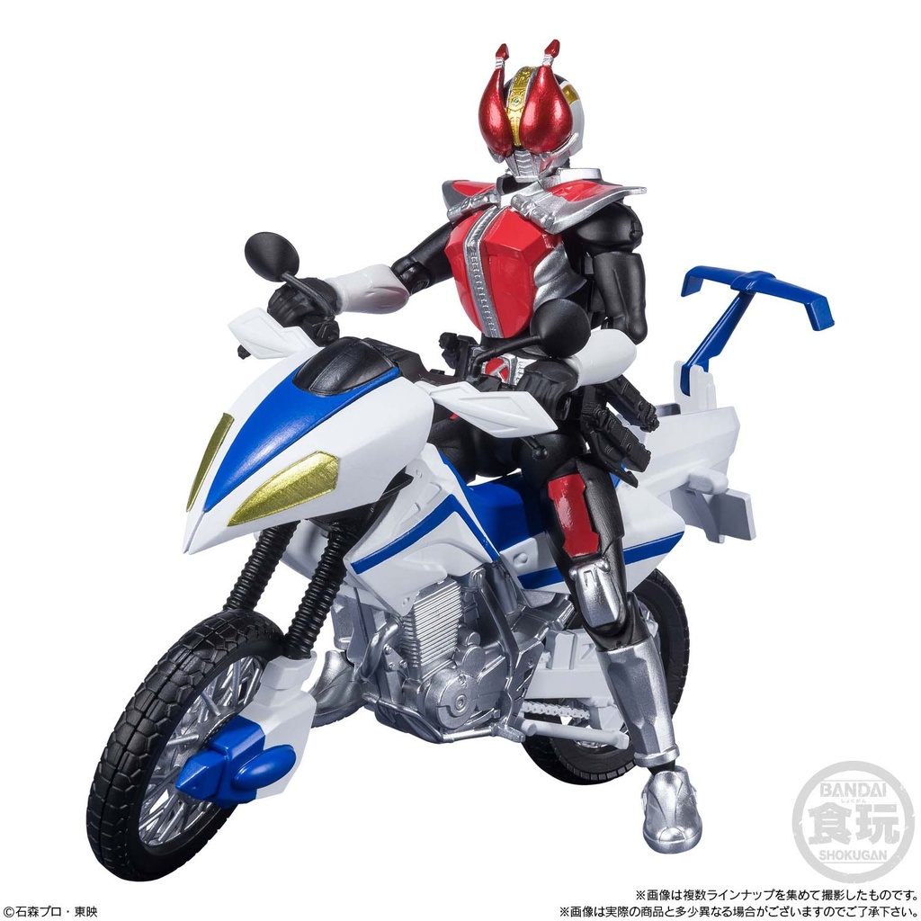 (PO) SHODO-X Kamen Rider 13 [BOX] Image_10