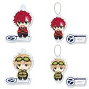 (PO) Hugkoro Acrylic Stand Series Helios Rising Heroes Vol. 1 [BOX] Image_3