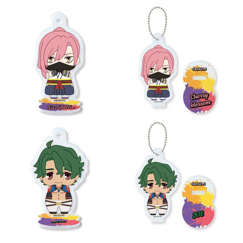 (PO) Hugkoro Acrylic Stand Series SK8 the Infinity [BOX] Image_4