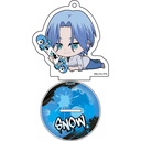 (PO) SK8 the Infinity Gororin Acrylic Key Chain 2 Snow Image_1
