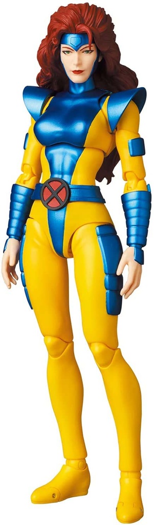 (PO) MAFEX X-Men - Jean Grey (COMIC Ver.) Image_3