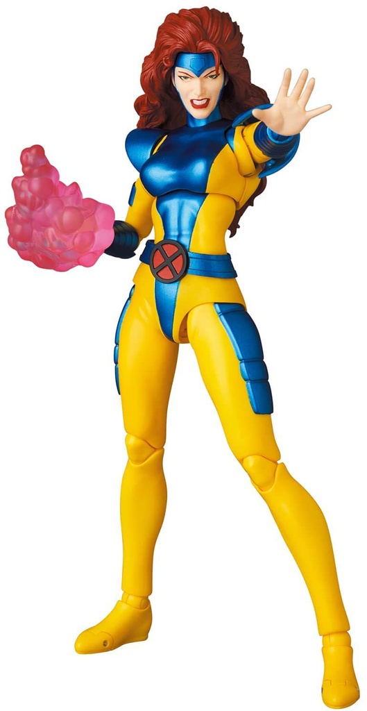 (PO) MAFEX X-Men - Jean Grey (COMIC Ver.) Image_4